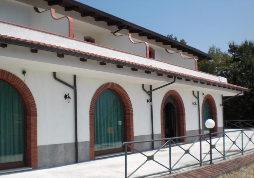 Hotel Del Parco 3*