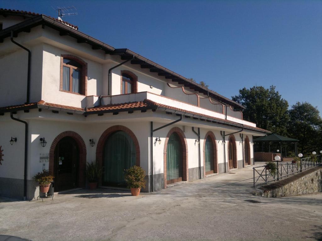 Hotel Del Parco Sicili (Campania)