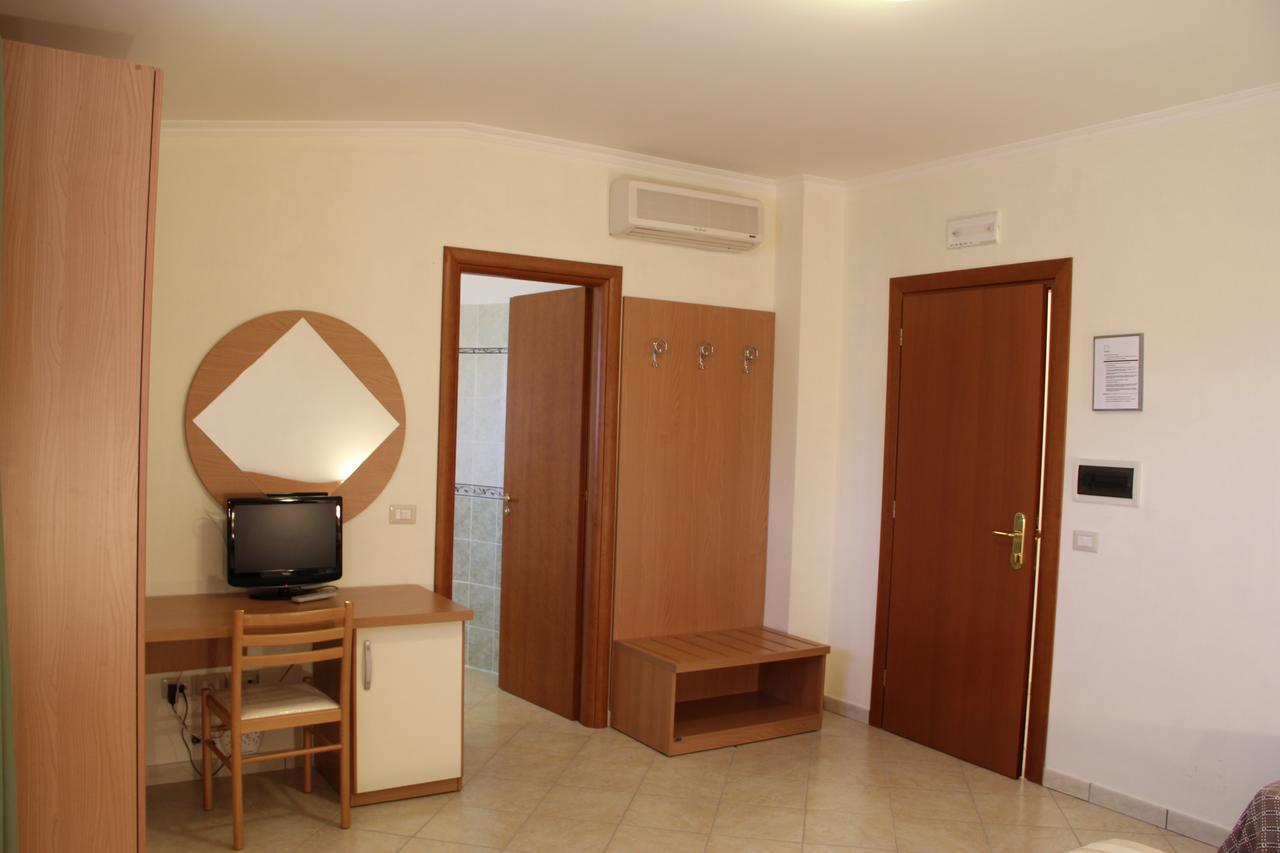 Hotel Del Parco Sicili (Campania)