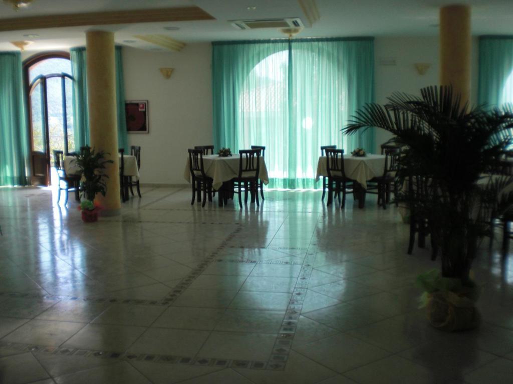 Hotel Del Parco Sicili (Campania)